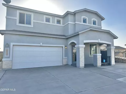 13870 Summer Way, El Paso, TX 79928