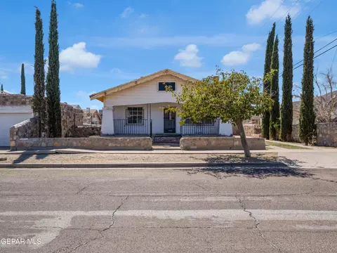 1109 N Luna St, El Paso, TX 79903