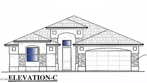 569 Pine Valley Pl, El Paso, TX 79928