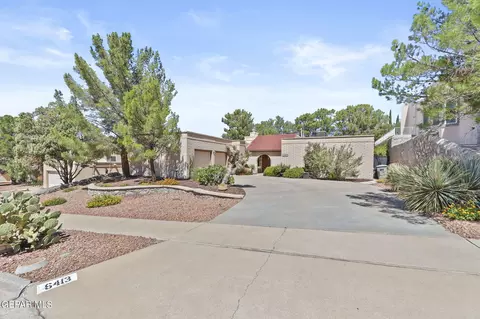 6413 Amposta Dr, El Paso, TX 79912