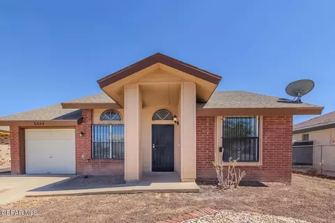 6644 Star Of India Ln, El Paso, TX 79924