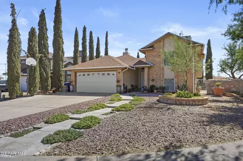 1750 Iron Gate Way, El Paso, TX 79936