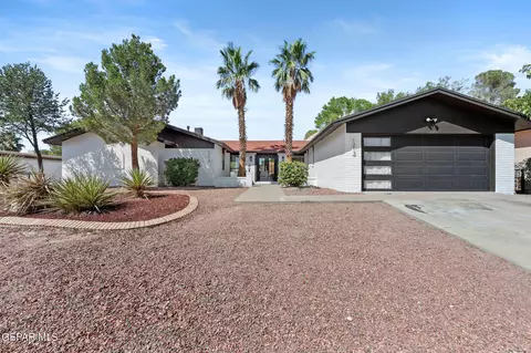 1213 Belvidere St, El Paso, TX 79912