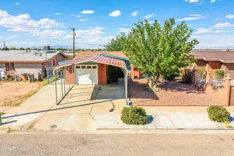 6213 Impala Ave, El Paso, TX 79924