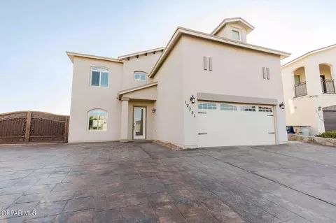 12251 Joaquin Roman Ln, El Paso, TX 79938