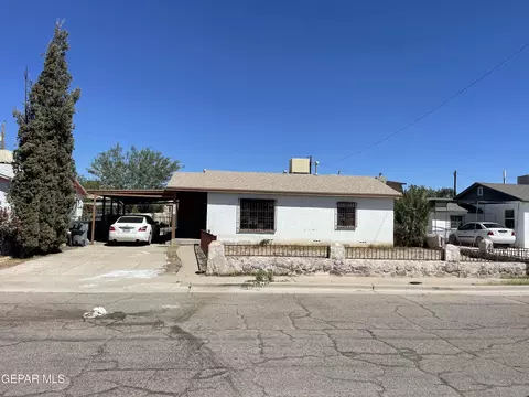 7765 Acapulco Ave, El Paso, TX 79915