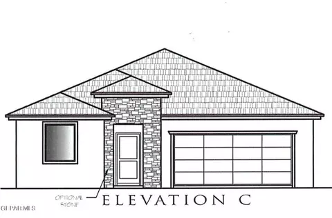 12602 Zollinger Ave, El Paso, TX 79928