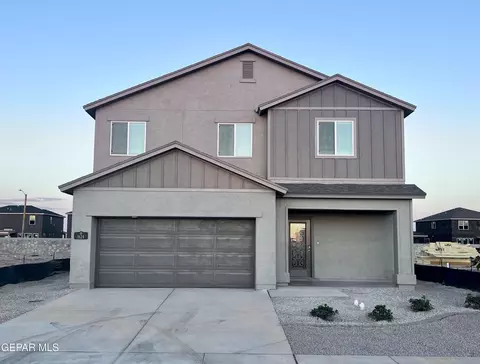 1624 Folkstone St, El Paso, TX 79928