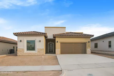13404 Emerald Copper Pl, Horizon City, TX 79928