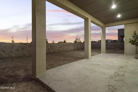 Exterior - 3629 Pattern Pl, El Paso, TX 79938 photo 5 of 5