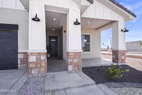 Exterior - 3629 Pattern Pl, El Paso, TX 79938 photo 2 of 5