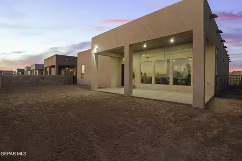 Exterior - 3629 Pattern Pl, El Paso, TX 79938 photo 4 of 5