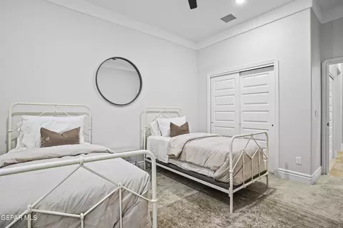 Bedroom - 3629 Pattern Pl, El Paso, TX 79938 photo 5 of 5
