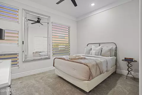 Bedroom - 3629 Pattern Pl, El Paso, TX 79938 photo 4 of 5