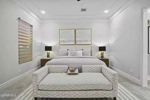 Bedroom - 3629 Pattern Pl, El Paso, TX 79938 photo 3 of 5