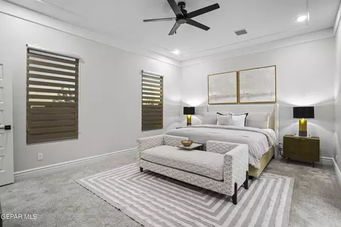 Bedroom - 3629 Pattern Pl, El Paso, TX 79938 photo 1 of 5