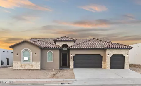 14609 Tierra Resort Ave, El Paso, TX 79938