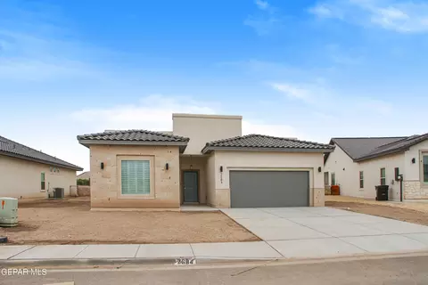 2684 San Gabriel Dr, Sunland Park, NM 88063