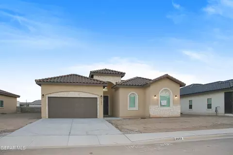 2692 San Gabriel Dr, Sunland Park, NM 88063