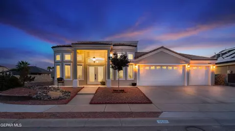 3501 Tierra Lorena Dr, El Paso, TX 79938