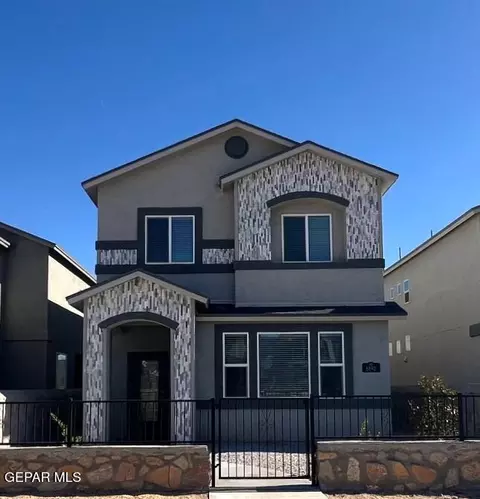 5892 Kobe Bryant St, El Paso, TX 79924
