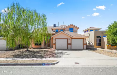 11113 Bullseye St, El Paso, TX 79934