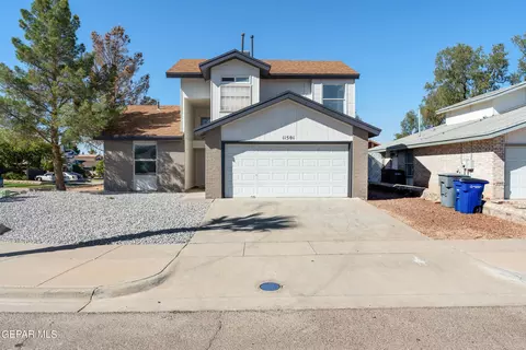 11501 Crazy Horse Dr, El Paso, TX 79936