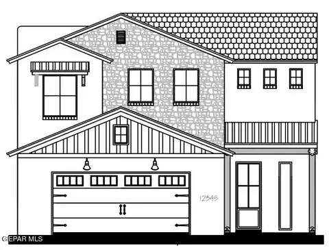 5988 Dalhart Dr, El Paso, TX 79924