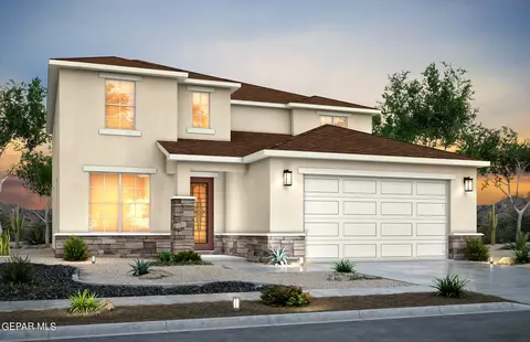 7440 Camino Ct, El Paso, TX 79911