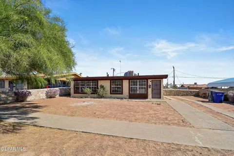 908 Geronimo Dr, El Paso, TX 79905
