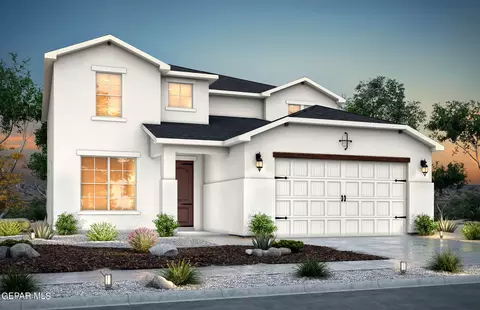 7444 Camino Ct, El Paso, TX 79911
