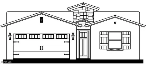 6004 Dalhart Dr, El Paso, TX 79924