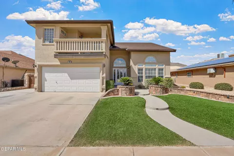 489 Horizon Heights Cir, Horizon City, TX 79928
