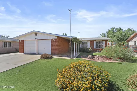 10416 Nolan Dr, El Paso, TX 79924