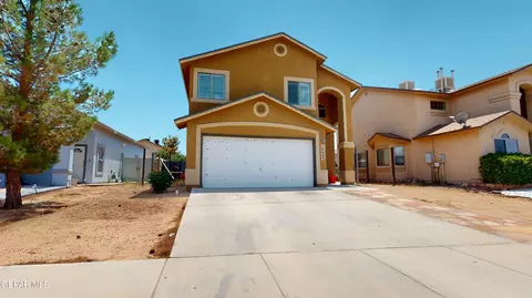 14402 Pacific Point Dr, El Paso, TX 79938