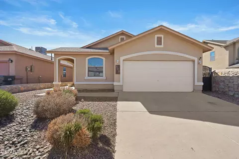 509 Lanner St, Horizon City, TX 79928