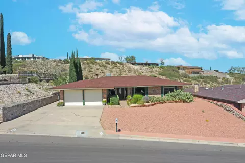 2905 Devils Tower Cir, El Paso, TX 79904