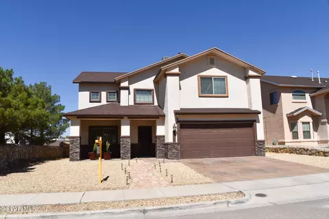 7113 Century Plant Dr, El Paso, TX 79912