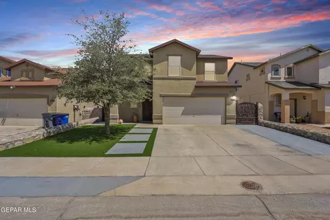 2244 Amber Point Pl, El Paso, TX 79938