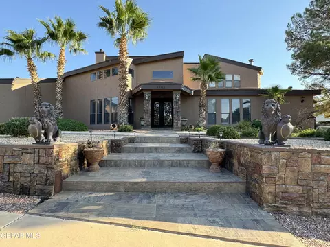 12112 Double Jay Dr, El Paso, TX 79936