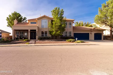 6353 La Posta Dr, El Paso, TX 79912