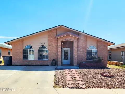 12484 Tierra Dulce Dr, El Paso, TX 79938