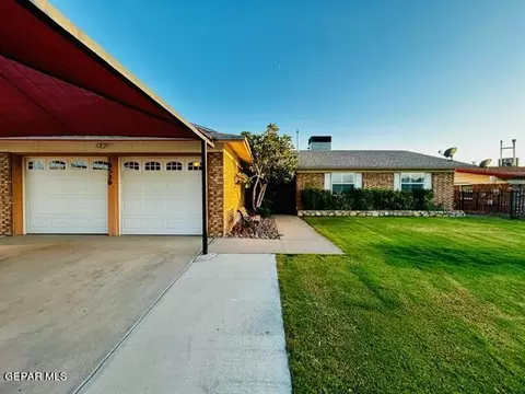10520 Candlewood Ave, El Paso, TX 79925