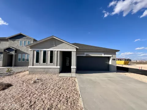 1644 Folkstone St, El Paso, TX 79928