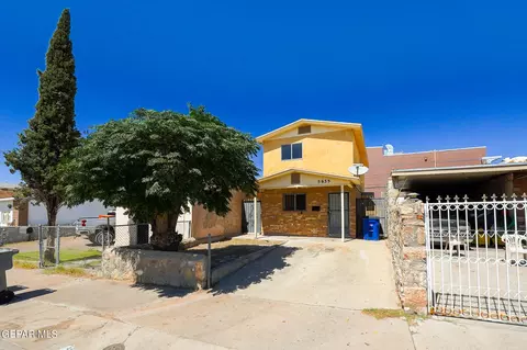 5635 Rosa Ave, El Paso, TX 79905