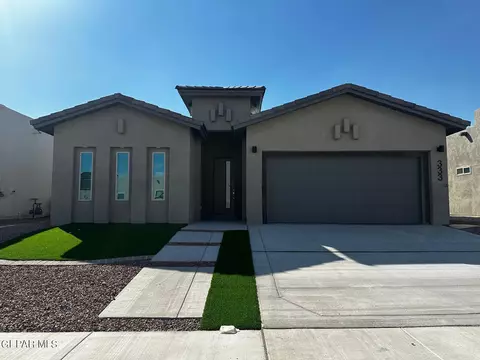 333 Loddon St, El Paso, TX 79928