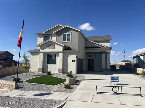 1810 Ritzy Lou Pl, El Paso, TX 79928