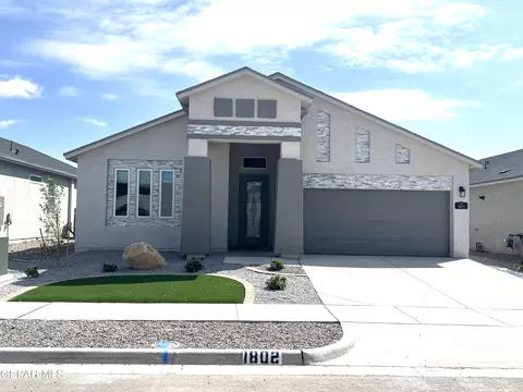 1802 Ritzy Lou Pl, El Paso, TX 79928