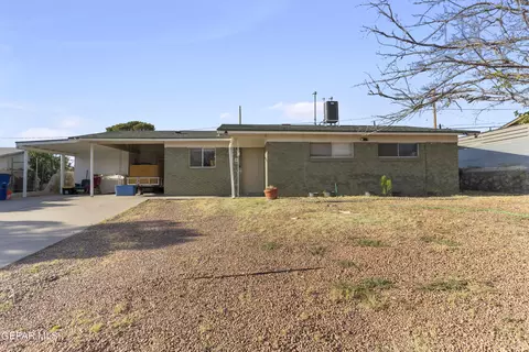 409 Chermont Dr, El Paso, TX 79912