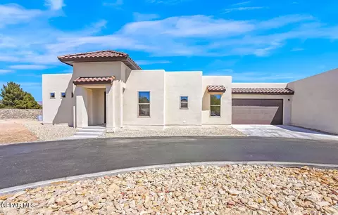 871 Country Club Rd #1B, El Paso, TX 79932